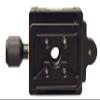 Desmond DAC-50CAM Bi-Directional 50mm QR Arca/RRS/Manfrotto Compatible Clamp Ideal for 90 Mounting w Removable Dual Dovetail view 2