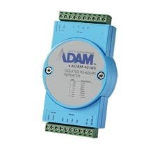 ADAM-4510S-F, RS-422/RS-485 Repeater with Isolation
