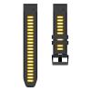 EEOM The New 26 22 20MM Watchband Strap for Garmin Fenix 6X 6 6s Pro 5S Plus 935 3 HR Watch Quick Release Silicone Easyfit Wrist Band Strap (Color : Yellow, Size : 22mm Fenix 6 Pro) view 3