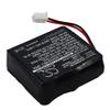 XSPLENDOR XSP Replacement Battery for Soldi Smart Banknote Tester, Soldi Smart PN ICP483440AL 3S1P view 3
