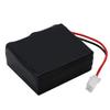 XSPLENDOR XSP Replacement Battery for Soldi Smart Banknote Tester, Soldi Smart PN ICP483440AL 3S1P view 4