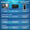 DIVEVOLK SeaTouch 4 MAX Plus Filter Kit for iPhone 12/12 Pro/12 Pro Max/13/13 Pro/13 Pro Max/14/14 Pro/14 Pro Max/15/15 Pro/16Pro/16Pro Max view 3