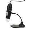Digital Microscope, 50X-1000X USB Digital Microscope Adjustable Brightness Convenient with Bracket for Archaeological Research for Industrial Maintenance view 2