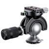 MH-50 Ball Head Tripod Mount Handlebar, Compatible for Arca Swiss with 38mm Plate, 3/8 Screw, Weight 756g, Maxload 25kg, Flexible Field Equipment view 1