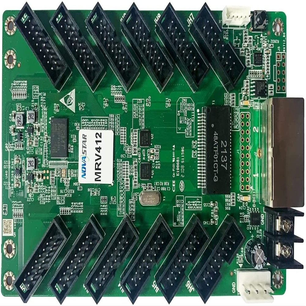 MRV412 LED Screen Receiving Card