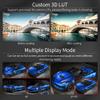 SEETEC ATEM173S 17.3 inch Multi Camera Broadcast Production Monitor with 3D LUT HDR Waveform HDMI 4X SDI Input Output Full HD 1920x1080 GPI Control Gynamic UMD view 2