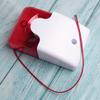 Acxico 2 pcs 12V Mini Wired Sound Alarm Flashing Light Siren Strobe Home Security System view 4