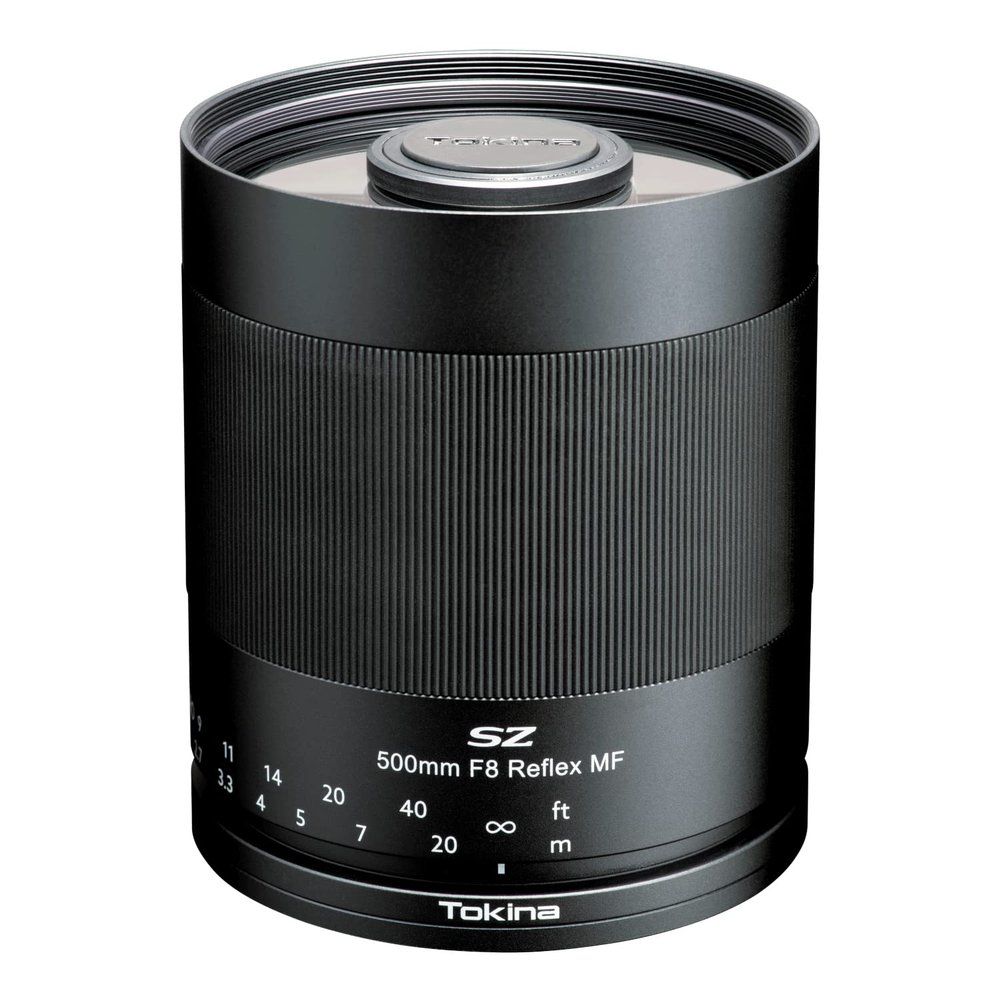 Tokina SZX 500 mm F8 MF for Sony E Black