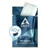 ARCTIC MX Cleaner (40 pieces) - Cleaning wipes for removing thermal paste, 11.5 x 11.5 cm, biodegradable view 1