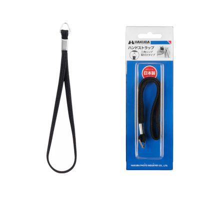 HAKUBA KA-N61 4977187301885 Hand Strap, Triangle Ring Mounting Type