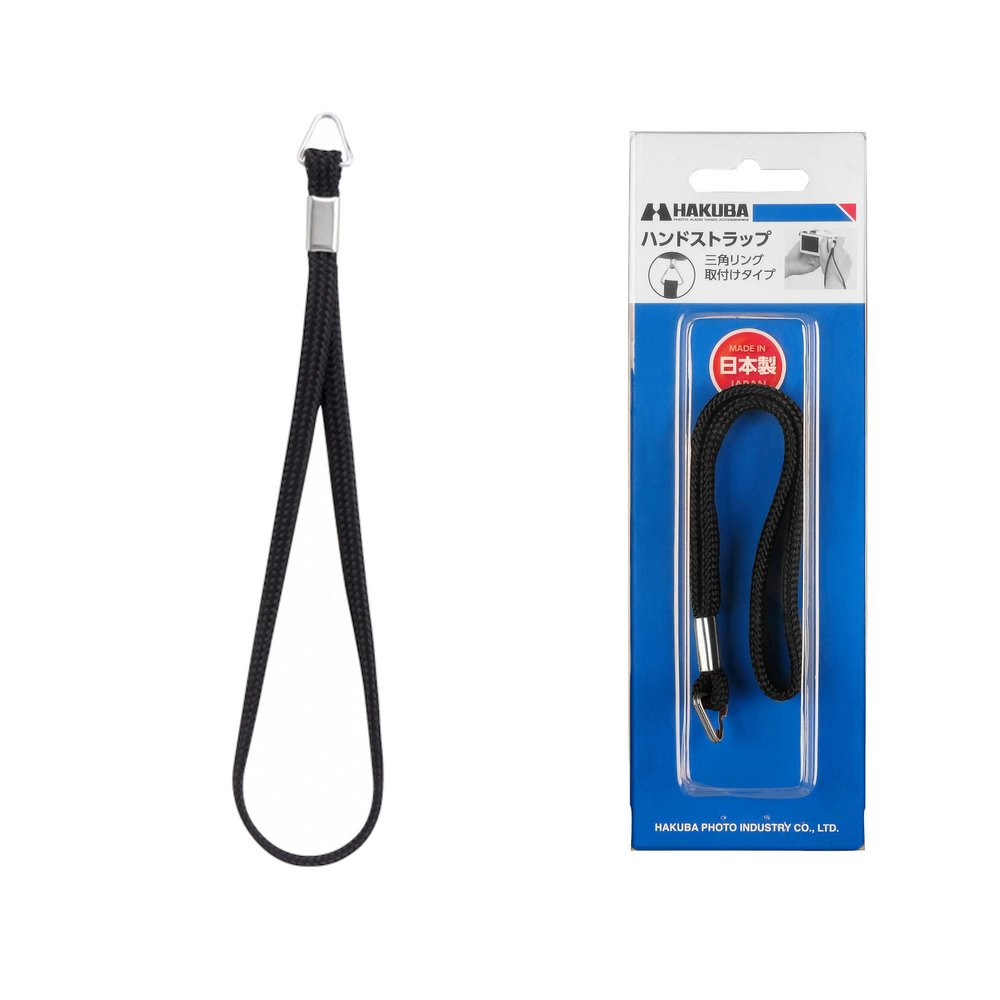 HAKUBA KA-N61 4977187301885 Hand Strap, Triangle Ring Mounting Type