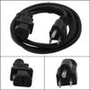 DIGITMON Extra Long 6 Ft 3 Prong AC Power Cord for Bose S1 Pro Speaker System, Bose F1 Subwoofer Model 812 Flexible Array Loudspeaker Cable Cord view 4