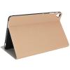 Tablet Case, Universal 10.4 Inch Tablet Cover Scratch Resistant Tablet PU Leather Case Soft Tablet PU Leather Holder Ultra Thin Tablet Cover Stand (Gold) view 1