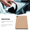 Tablet Case, Universal 10.4 Inch Tablet Cover Scratch Resistant Tablet PU Leather Case Soft Tablet PU Leather Holder Ultra Thin Tablet Cover Stand (Gold) view 2