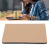 Tablet Case, Universal 10.4 Inch Tablet Cover Scratch Resistant Tablet PU Leather Case Soft Tablet PU Leather Holder Ultra Thin Tablet Cover Stand (Gold) view 3