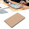 Tablet Case, Universal 10.4 Inch Tablet Cover Scratch Resistant Tablet PU Leather Case Soft Tablet PU Leather Holder Ultra Thin Tablet Cover Stand (Gold) view 4