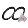 2X 55-58MM Step-Up Ring Adapter 55mm Thread Lens to 58mm Lens Accessories - Import Model view 1