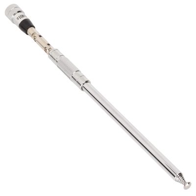 118-137 MHz Aviation Antenna with SMA Female Connector, Stretch Full Length 120cm (25cm Size When Shrunk), Variable Angle for SHX-8800 SHX-8600