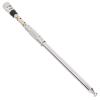 118-137 MHz Aviation Antenna with SMA Female Connector, Stretch Full Length 120cm (25cm Size When Shrunk), Variable Angle for SHX-8800 SHX-8600 view 1