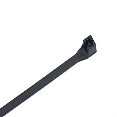 11 in. UV Black Standard Cable Tie
