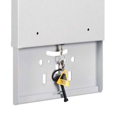 Tapco SafePace Radar Feedback Sign Universal Mounting Bracket, Pole Mount, Hardware Included