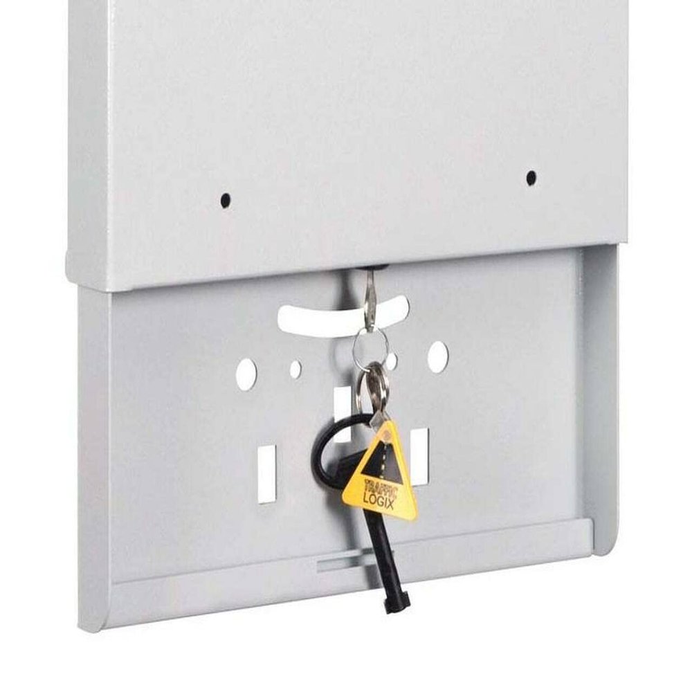 Tapco SafePace Radar Feedback Sign Universal Mounting Bracket, Pole Mount, Hardware Included