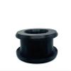 2" ID Wall Eye Cable Pass Through Wall Port - Fits Wall or Barrier Thickness Range from 1" - 1 1/2" in Thickness (Gray) view 1
