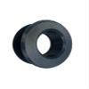 2" ID Wall Eye Cable Pass Through Wall Port - Fits Wall or Barrier Thickness Range from 1" - 1 1/2" in Thickness (Gray) view 4