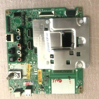 60UH615A-UC EAX66882503(1.0) EBT64290232 Main Video Board 8077