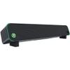 Mackie 2053722-00 CR StealthBar Desktop PC Soundbar with Bluetooth USB Bundle with 1 YR CPS Enhanced Protection Pack view 2