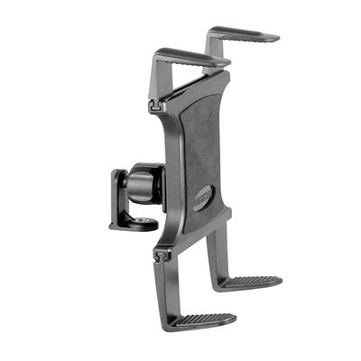 ARKON Mounts Slim-Grip Tripod Tablet Mount | Converts a Tripod into a Tablet Holder | 1/4 "-20 Mounting Bolt | for Camera, Monopod, & Selfie Stick | Compatible with iPad, Samsung, & More