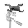 ARKON Mounts Slim-Grip Tripod Tablet Mount | Converts a Tripod into a Tablet Holder | 1/4 "-20 Mounting Bolt | for Camera, Monopod, & Selfie Stick | Compatible with iPad, Samsung, & More view 2