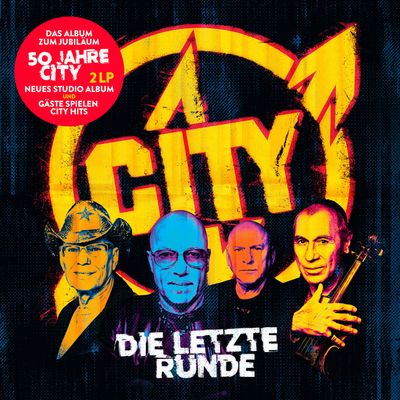 Tuliyet ie Letzte Runde (2lp Ltd.Edt.) [VINY