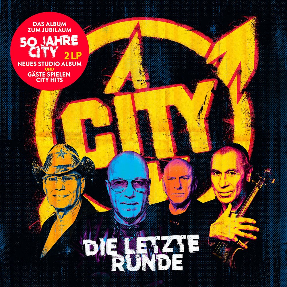 Tuliyet ie Letzte Runde (2lp Ltd.Edt.) [VINY