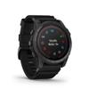 Garmin tactix 7, Pro Edition, Ruggedly Built Tactical GPS Watch with Solar Charging Capabilities and Nylon Band view 3