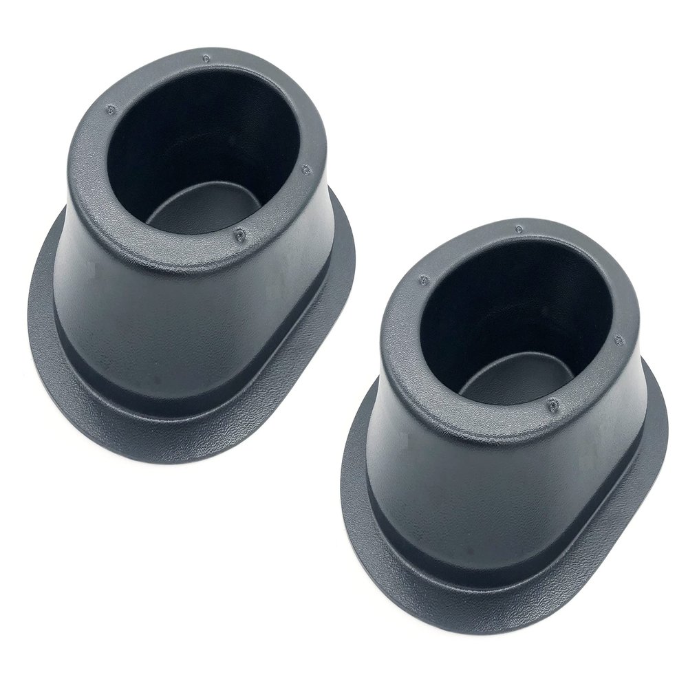 Custom Install Parts Universal Angled Deep Speaker Enclosures Boxes Pods Surface Mount for Install of 6 x 9 Inch Speakers