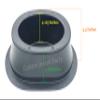 Custom Install Parts Universal Angled Deep Speaker Enclosures Boxes Pods Surface Mount for Install of 6 x 9 Inch Speakers view 4