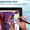 Frunsi T11 Pro Standalone Drawing Tablet with Screen,10.1 inch FHD Display,No Computer Needed,Octa-Core CPU,Pre-Installed Drawing Apps & Tutorials,More Bonus Items for Beginners, Artists, Students view 3