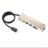 ATEN UH3239 4K 6 Ports USB C 6-in-1 Portable Mini Docking Station USB C Port Thunderbolt 3, HDMI, SD, Micro SD Card, USB 3.2 60W PD 2.0 for Laptop Tablet Smartphones for Windows and MacBook view 1