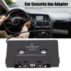 Car Audio Bluetooth Cassette Receiver, Bluetooth 5.0 Cassette Adapter for Car, Smart Phone Wireless Audio to Car Cassette Player view 2