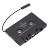 Car Audio Bluetooth Cassette Receiver, Bluetooth 5.0 Cassette Adapter for Car, Smart Phone Wireless Audio to Car Cassette Player view 3