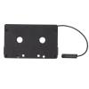 Car Audio Bluetooth Cassette Receiver, Bluetooth 5.0 Cassette Adapter for Car, Smart Phone Wireless Audio to Car Cassette Player view 4