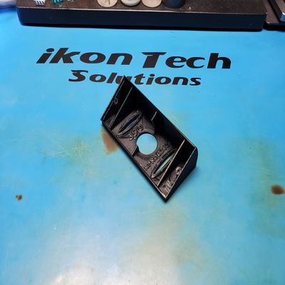 Wedge Bracket Mount Kit for Ring Video Doorbell Wired 2021 Angle Wedge Bracket Mount Kit 15 to 90 Degree (35)