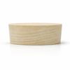 2-Inch Poplar Wood Barrel Bung, Balsam Point Workshop, Plug Stopper, 5-Pack view 4