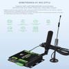 Waveshare Industrial Grade SIM7600G-H 4G DTU USB UART/RS232/RS485 Multi Interfaces Communication LTE Global Band Support view 2