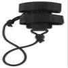 Garmin Backpack Tether for GPS Devices, Black Handheld GPS Bike Mount Suitable for eTrex, GPS MAP and in Reach Series, Black view 3