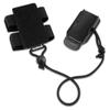 Garmin Backpack Tether for GPS Devices, Black Handheld GPS Bike Mount Suitable for eTrex, GPS MAP and in Reach Series, Black view 4