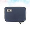 2 USB Cable Storage Waterproof Storage Tote Electronic Organizer Bag Cable Organisers Headphone Accessories Accessory Box Travel Electronic Product view 2