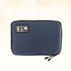 2 USB Cable Storage Waterproof Storage Tote Electronic Organizer Bag Cable Organisers Headphone Accessories Accessory Box Travel Electronic Product view 3