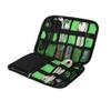 2 USB Cable Storage Waterproof Storage Tote Electronic Organizer Bag Cable Organisers Headphone Accessories Accessory Box Travel Electronic Product view 4